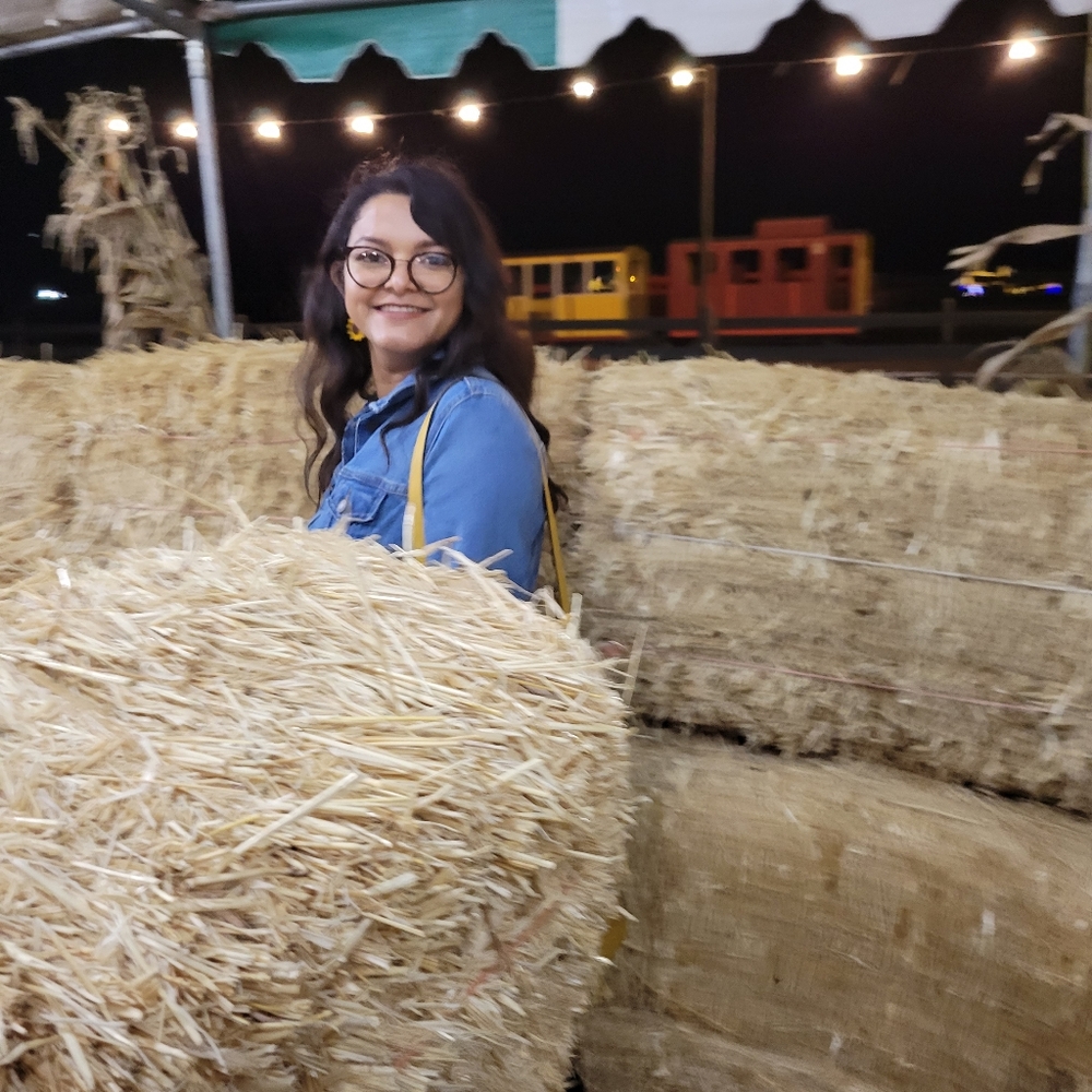 Meet your Posher, Karina